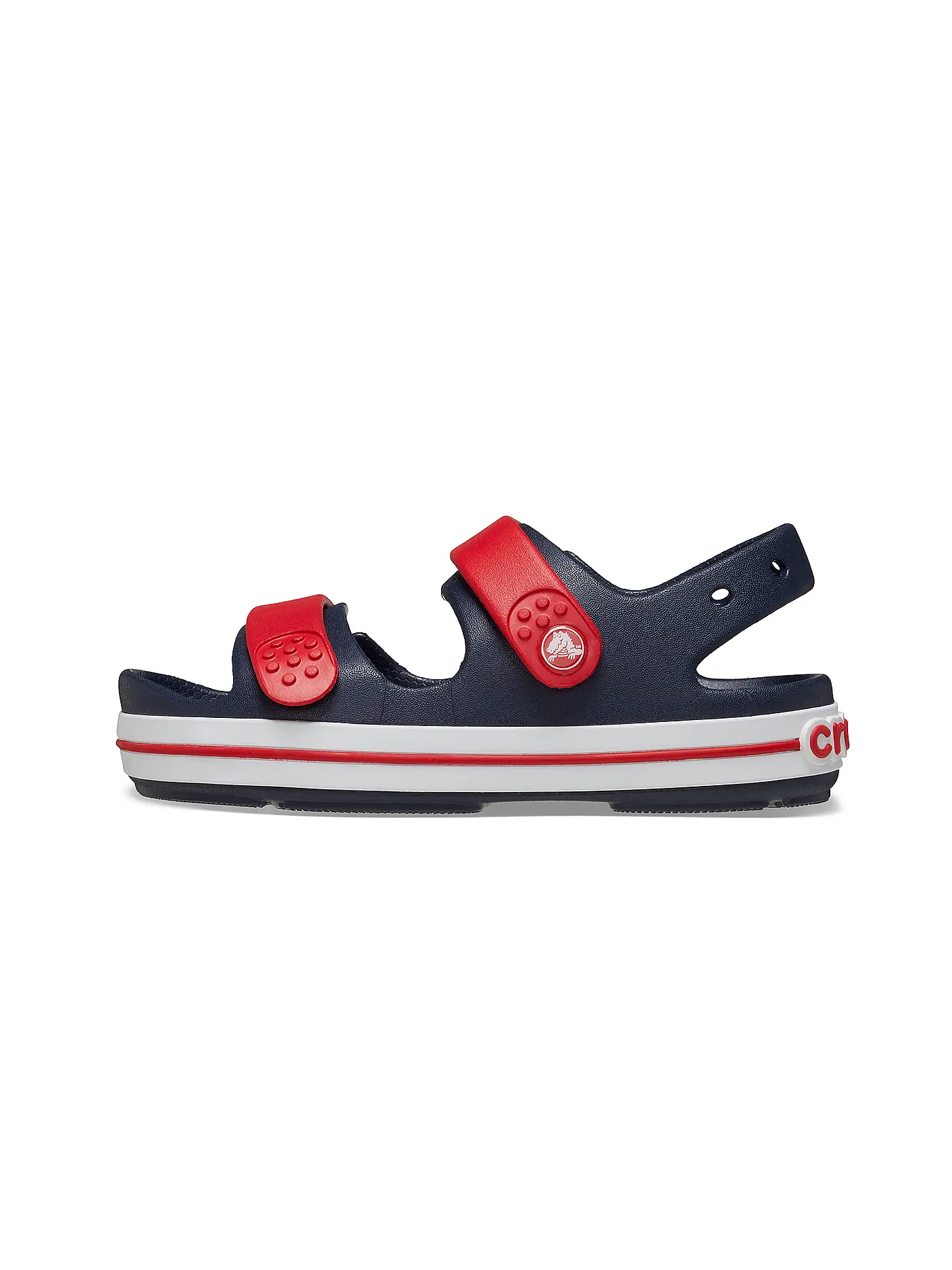 CROCS | Mini Kinder Badepantoffeln Crocband Cruiser | 